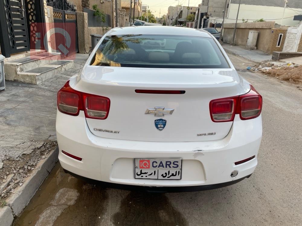 شيفروليه ماليبو